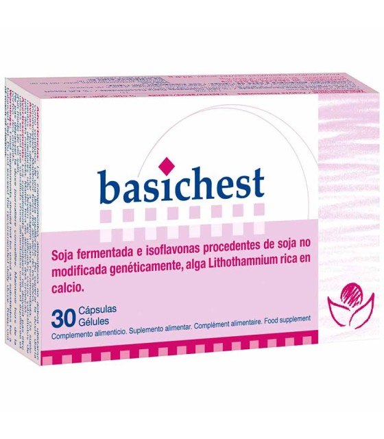 basichest bioserum 30 capsulas