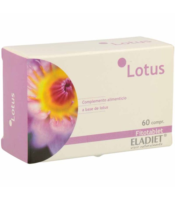 lotus eladiet 60 comprimidos