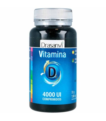 vitamina d3 drasanvi 4000 ui 90 comprimidos