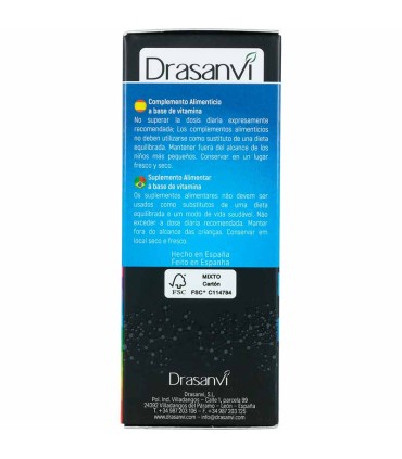 vitamina d3 drasanvi 4000 ui 90 comprimidos