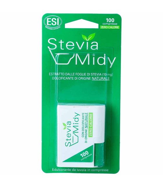 stevia esi 100 comprimidos