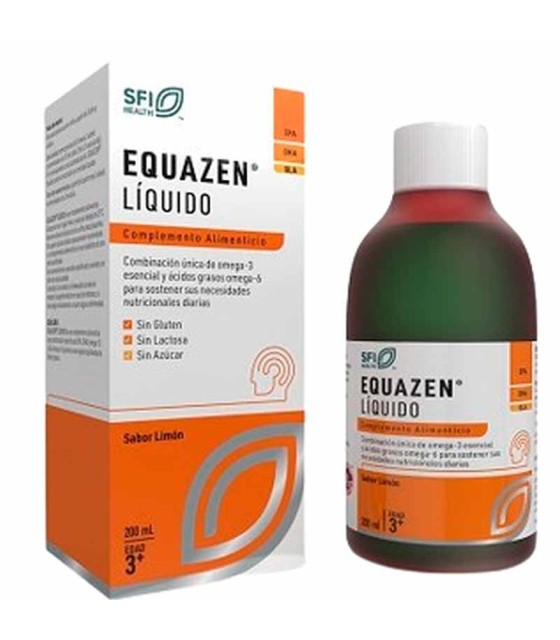 equazen liquido vitae 200 ml