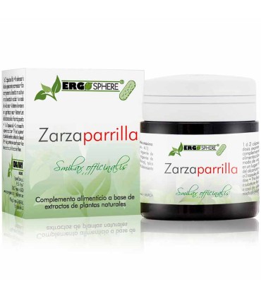 zarzaparrilla ergosphere 45 capsulas