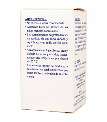 ramnoselle bromatech 30 capsulas