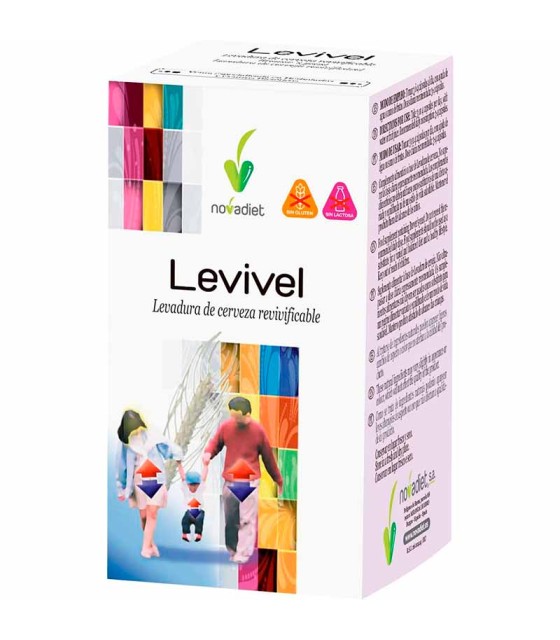 levivel novadiet 90 capsulas