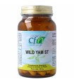 wild yam st cfn 60 capsulas