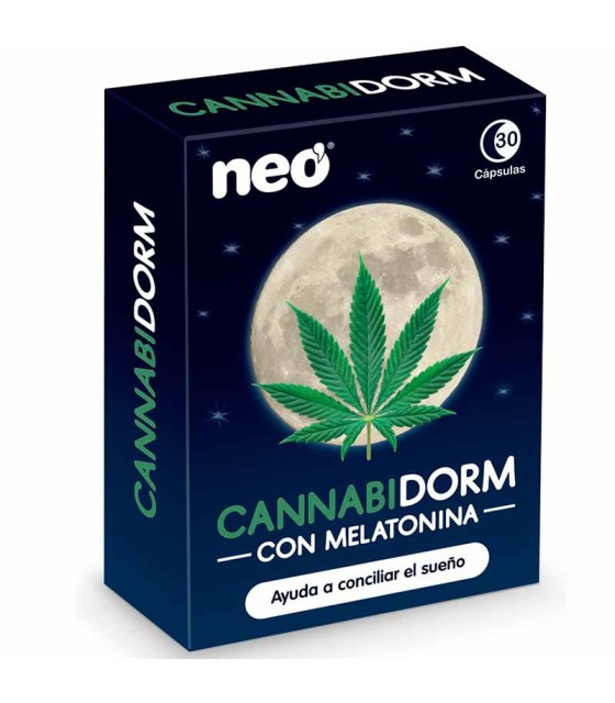 cannabidorm neo 30 capsulas