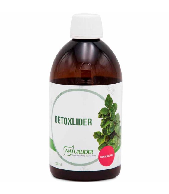 detoxlider naturlider 500 ml