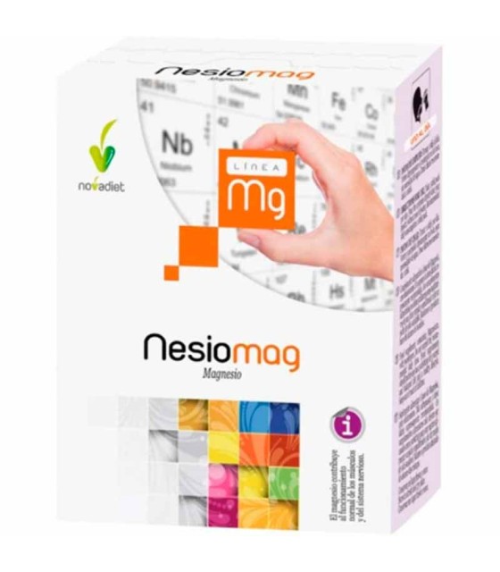 nesiomag novadiet 18 sticks