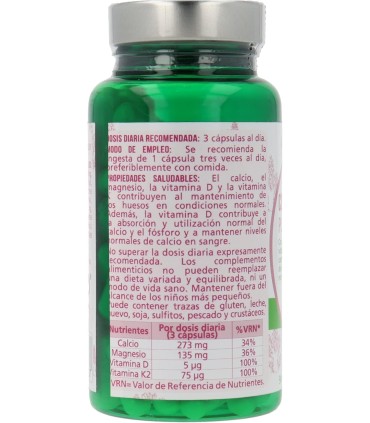 coral calcio plus naturlider 90 capsulas