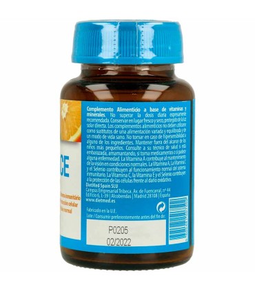 selenio ace naturmil 30 perlas