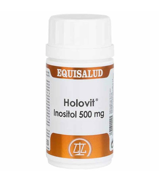 holovit inositol equisalud 500 mg 50 capsulas