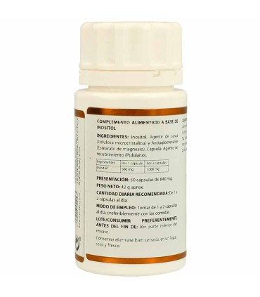 holovit inositol equisalud 500 mg 50 capsulas