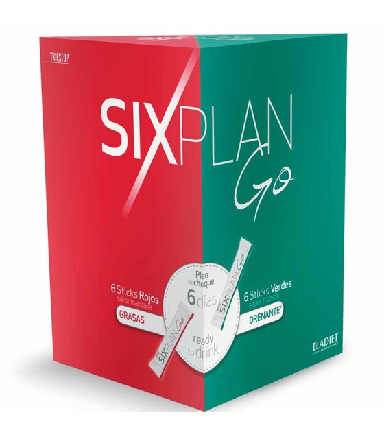 sixplan go eladiet 12 sticks