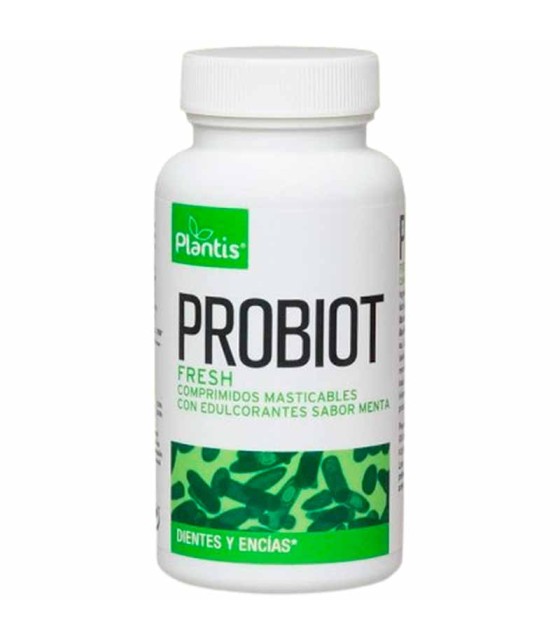 probiot fresh plantis 30 comprimidos masticables