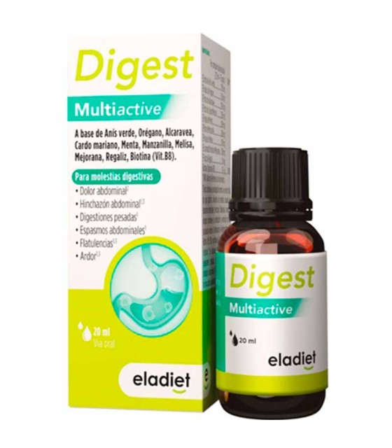 digest multiactive eladiet 20 ml