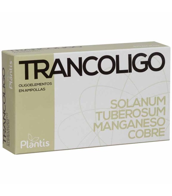 trancoligo plantis 20 ampollas 5 ml