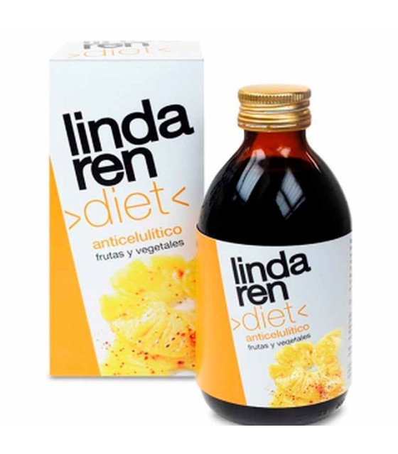 anticelulitico lindaren 250 ml