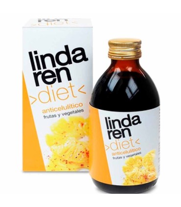 anticelulitico lindaren 250 ml