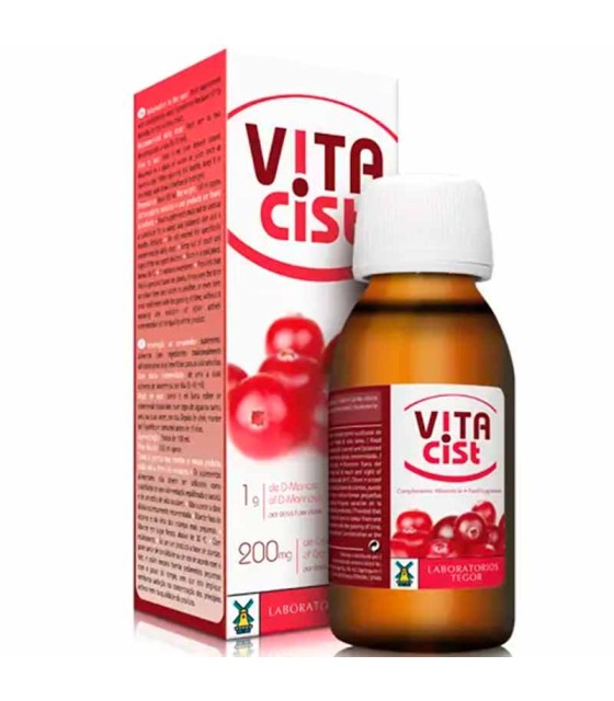 vitacist tegor 100 ml