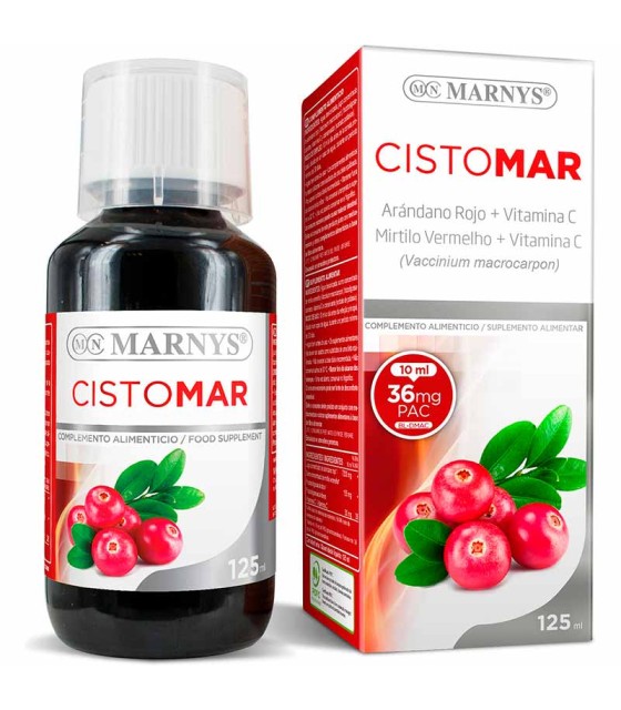 cistomar marnys 125 ml