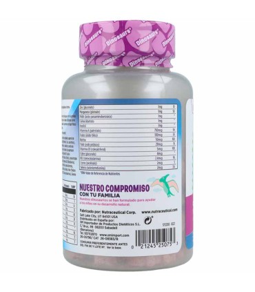 multisaurus kal 60 capsulas