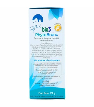 phytobronc bie3 210 ml