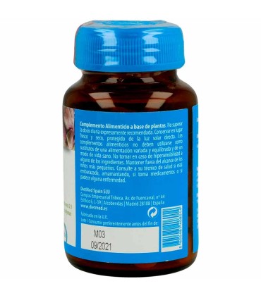 alcachofa 500 mg naturmil 90 comprimidos