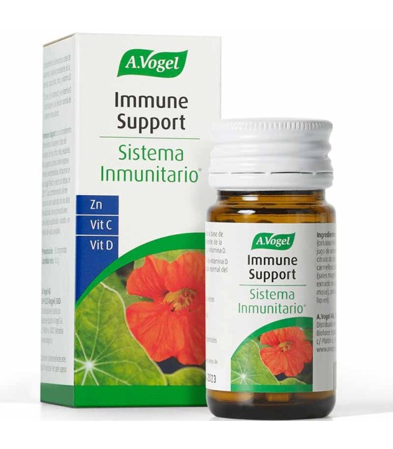 immune support a vogel 30 comprimidos