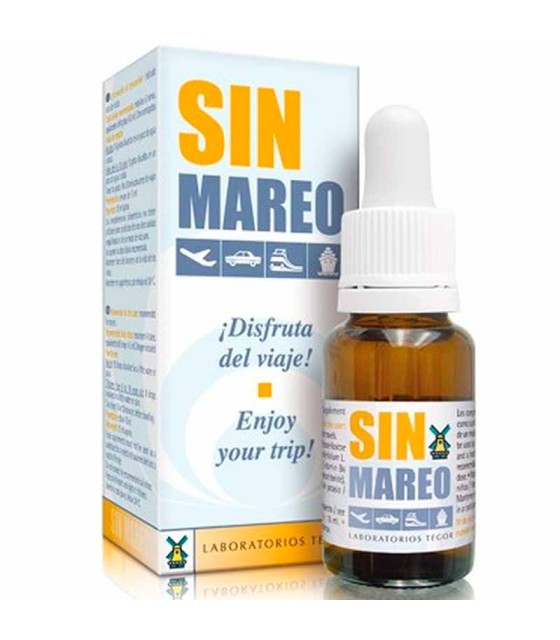 sin mareo tegor 15 ml