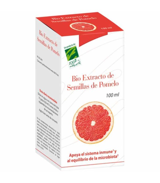 bio extacto semillas pomelo 100 natural 100 ml