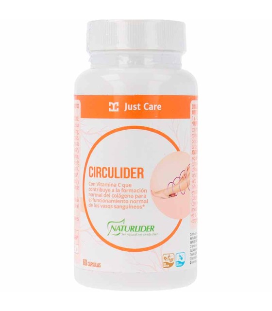 circulider naturlider 60 capsulas