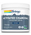 activated charcoal solaray 150 gr