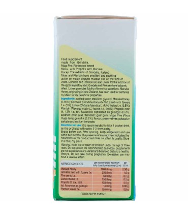 tusserbe pocket drink esi 16 sobres