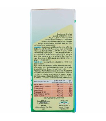 tusserbe pocket drink esi 16 sobres