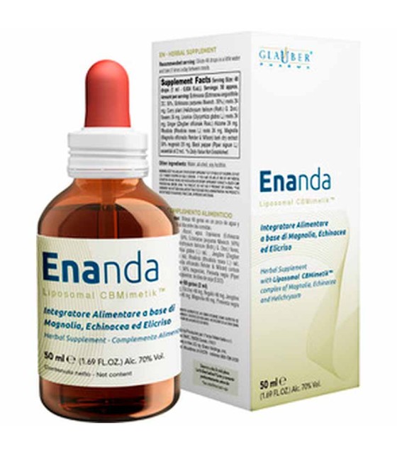 enanda glauber 50 ml