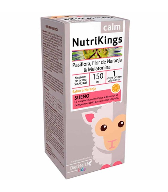 nutrikings calm dietmed 150 ml