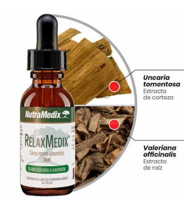 relaxmedix nutramedix 30 ml