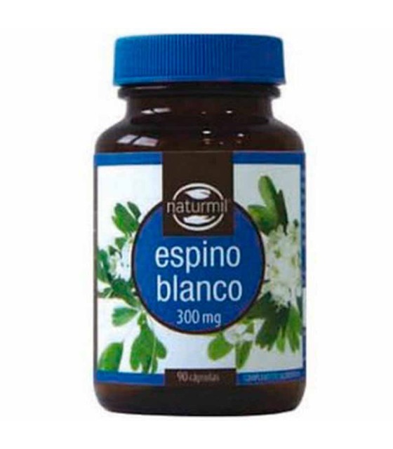 espino blanco naturmil 300 mg 90 capsulas