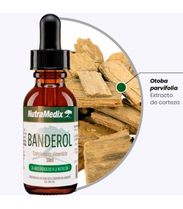 banderol nutramedix 30 ml