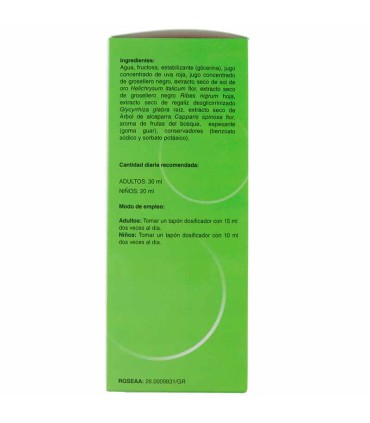 pantescal complex cfn 250 ml