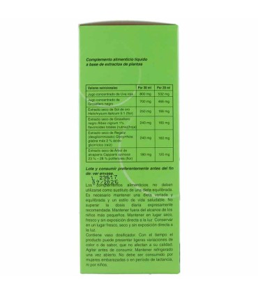 pantescal complex cfn 250 ml