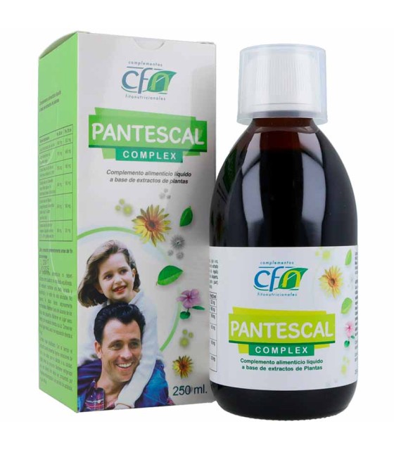 pantescal complex cfn 250 ml