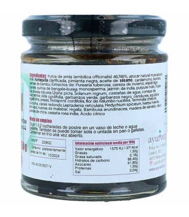 chyawanprash ayurveda 250 gr