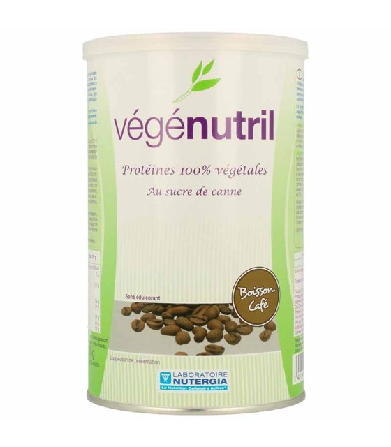 vegenutril nutergia cafe 300 gr