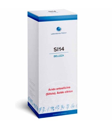 si14 belleza mahen 500 ml