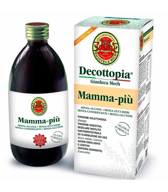 mamma piu decottopia gianluca mech 500 ml