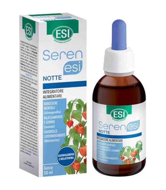 serenesi notte 50 ml