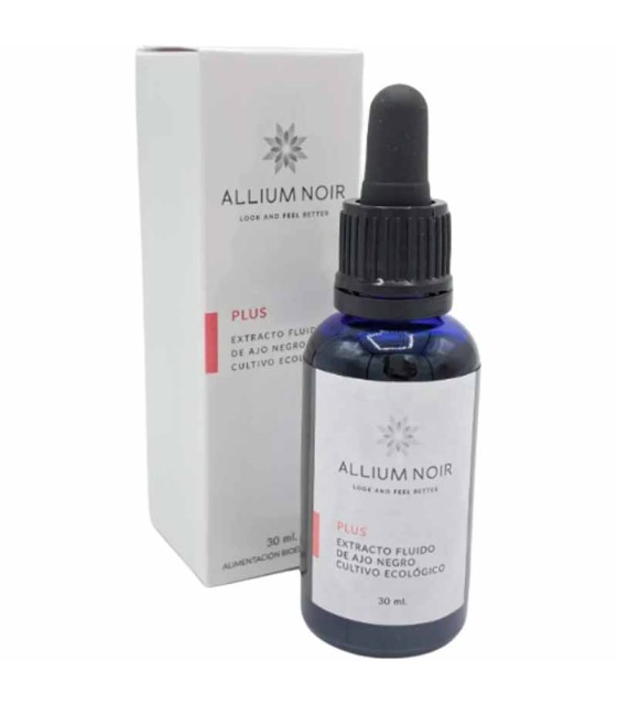 alliun noir plus 30 ml