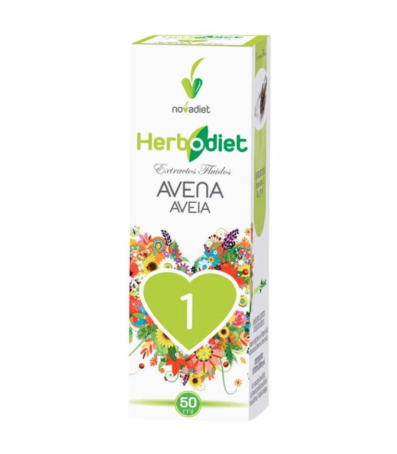 herbodiet avena novadiet 50 ml